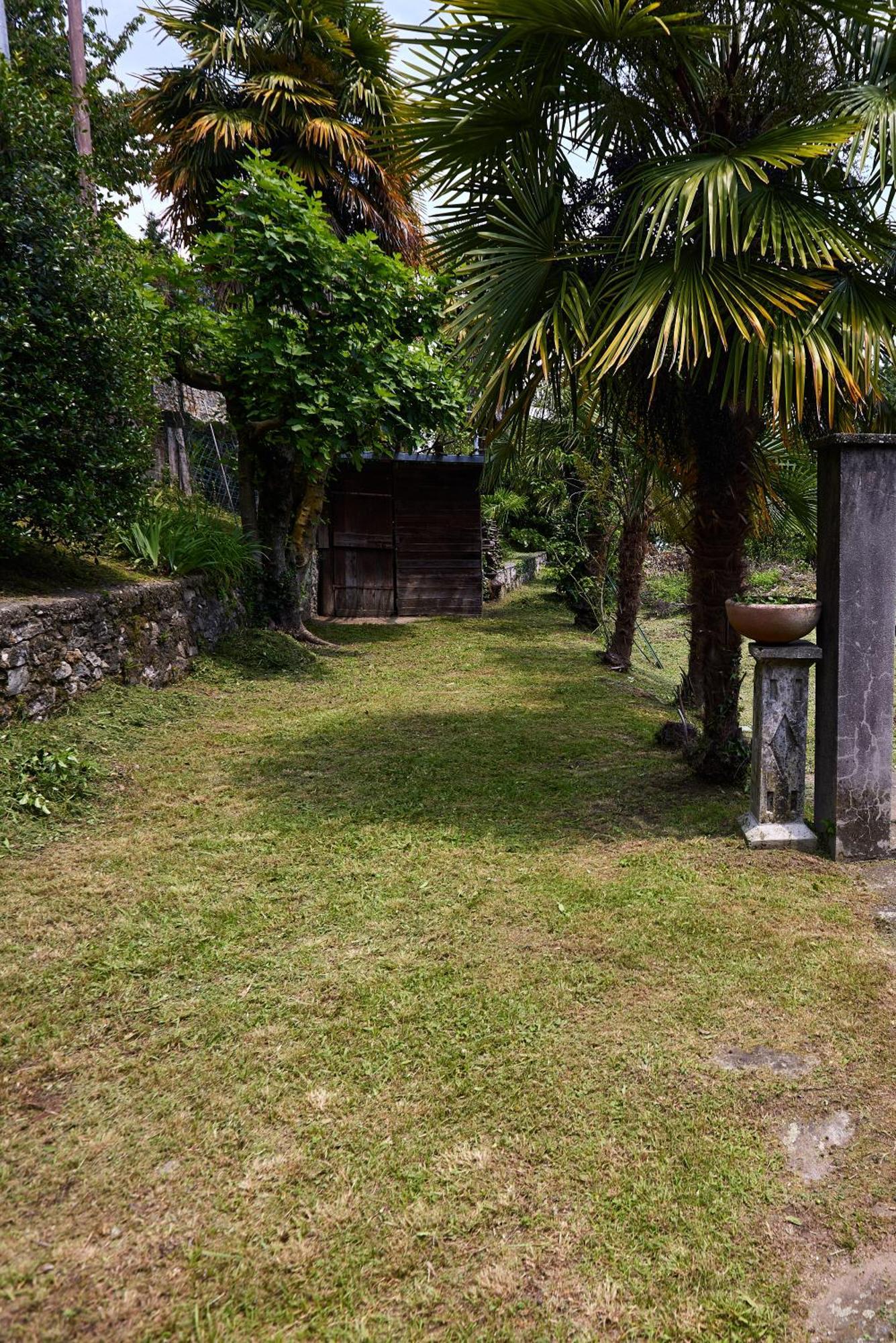 Villa Di Paese - Splendida Vista Lago Maggiore Oggebio Exterior foto